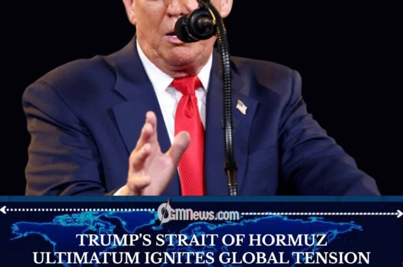 Strait of Hormuz Crisis Deepens as Trump Threatens Final Decision