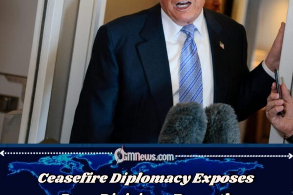 Hormuz Deal: Trump Declares Iran Breakthrough as Tehran Publicly Challenges Strait Reopening Claims