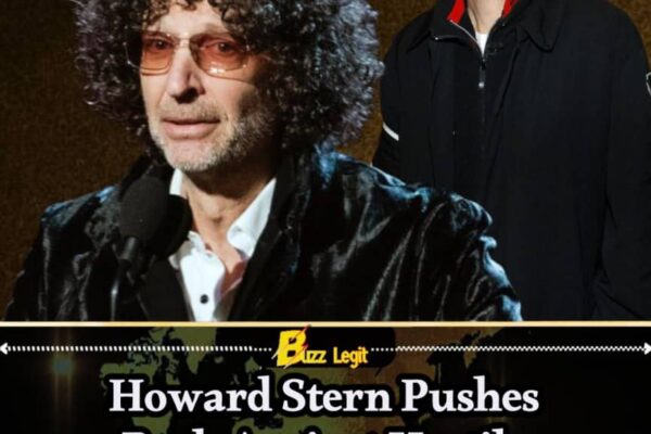 Howard Stern Denies Lawsuit, Calls Claims Financially Motivated