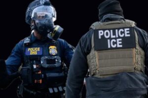ICE Crackdown Sparks Explosive Lawsuit as Trump Administration Accuses Blue States of Sabotaging Federal Agents