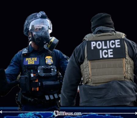 ICE Crackdown Sparks Explosive Lawsuit as Trump Administration Accuses Blue States of Sabotaging Federal Agents