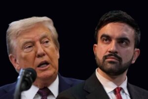 Political Tensions Rise After Mamdani Rejects Trump’s Warning on NYC