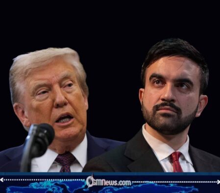Political Tensions Rise After Mamdani Rejects Trump’s Warning on NYC