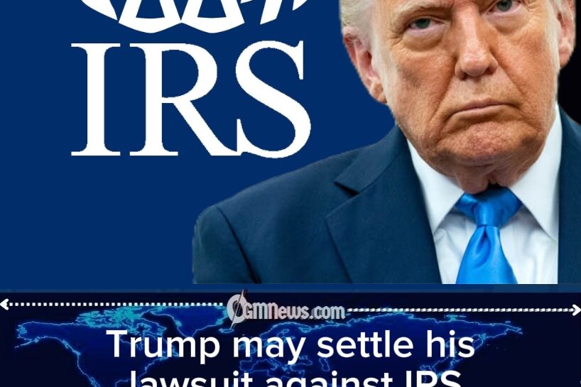 TRUMP IRS FUND ROW: $1.7BN JUDGMENT FUND DEAL SHAKES WASHINGTON OVER ALLEGED SELF-DEALING EMPIRE