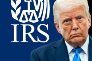 TRUMP IRS FUND ROW: $1.7BN JUDGMENT FUND DEAL SHAKES WASHINGTON OVER ALLEGED SELF-DEALING EMPIRE