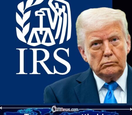 TRUMP IRS FUND ROW: $1.7BN JUDGMENT FUND DEAL SHAKES WASHINGTON OVER ALLEGED SELF-DEALING EMPIRE