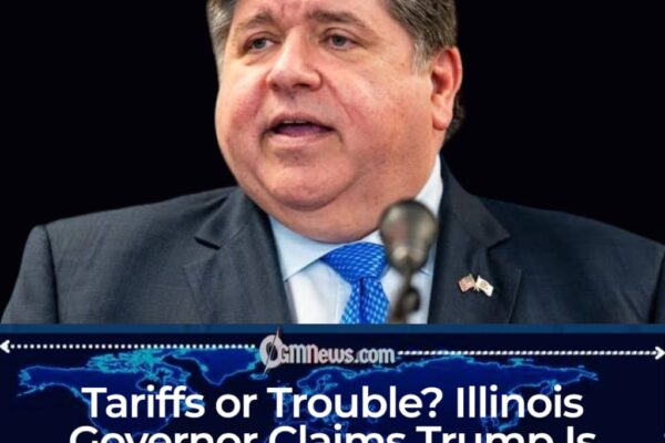 Illinois Governor Warns Trump Policies Could Hurt Rural Communities