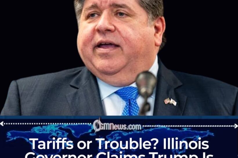 Illinois Governor Warns Trump Policies Could Hurt Rural Communities