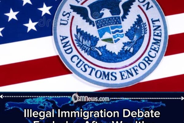 Illegal Immigration Debate Explodes After Wealthy DC Suburb Statistics Surface