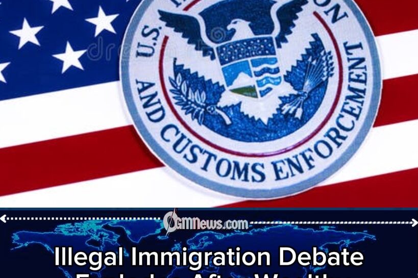 Illegal Immigration Debate Explodes After Wealthy DC Suburb Statistics Surface