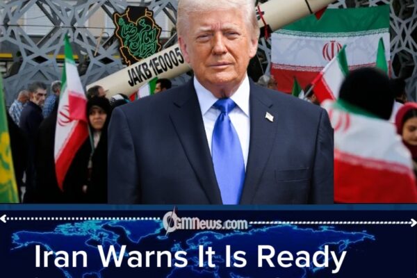 Iran War Turns Into Billion-Dollar Showdown as Trump Lands in China for High-Stakes Talks