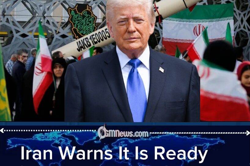 Iran War Turns Into Billion-Dollar Showdown as Trump Lands in China for High-Stakes Talks