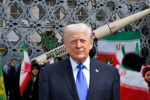 Iran War Turns Into Billion-Dollar Showdown as Trump Lands in China for High-Stakes Talks
