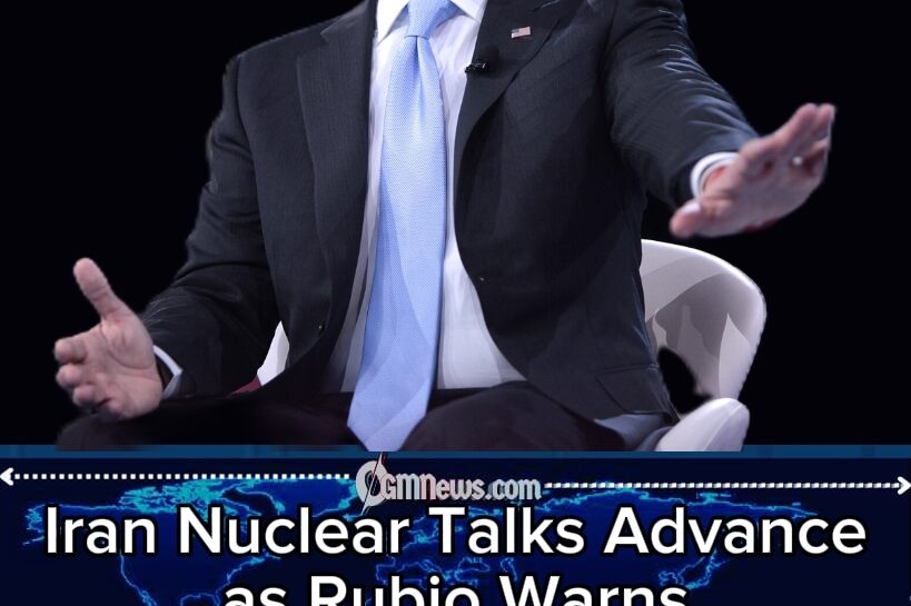 Trump’s Nuclear Red Line: Rubio Reveals Secretive Iran Talks Could Explode Into Major Breakthrough — Or Another Global CrisisNegotiations