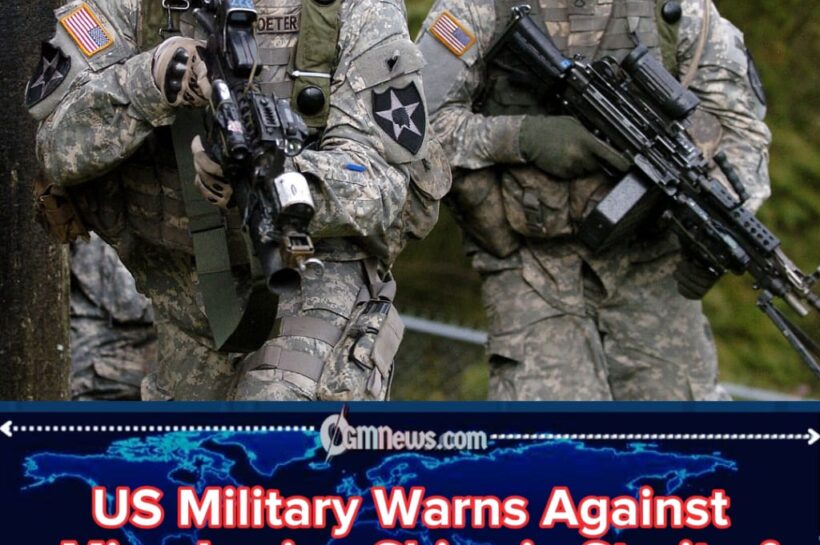 US Warns Iran: Mine the Strait and Face Military Strikes
