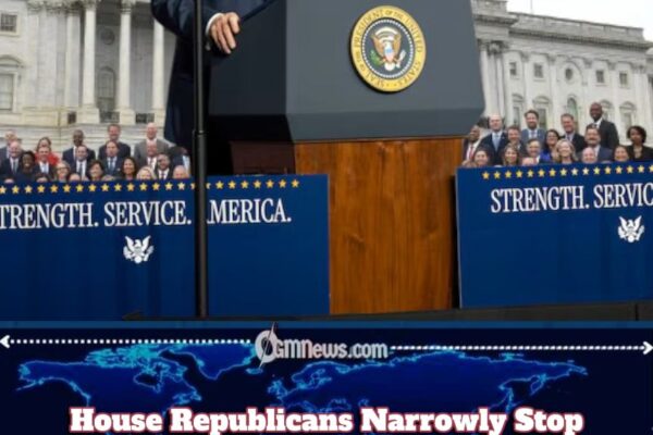 Trump-Iran Showdown: Republicans Block Peace Push as Congress Flirts With Another Endless Conflict