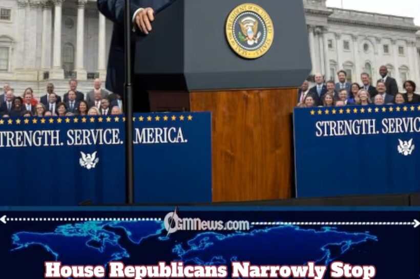 Trump-Iran Showdown: Republicans Block Peace Push as Congress Flirts With Another Endless Conflict