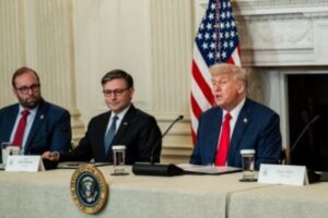 Iran Deal Reopened: Trump’s Last-Minute Rewrite Throws Peace Framework Back Into Uncertainty