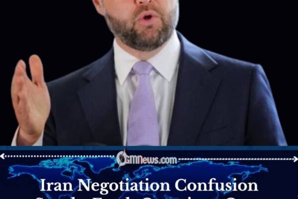Iran Negotiation Confusion Grows as VP Vance Questions Tehran’s Intentions