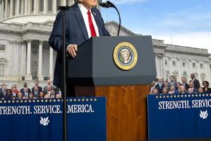 Trump-Iran Showdown: Republicans Block Peace Push as Congress Flirts With Another Endless Conflict