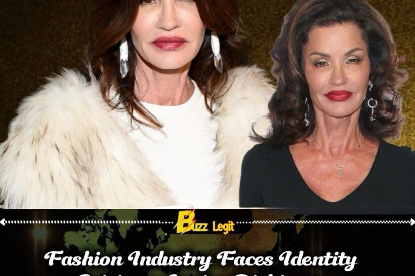 JANICE DICKINSON’S A.I. RUNWAY GAMBLE IGNITES FEAR, MOCKERY, AND A FASHION INDUSTRY IDENTITY CRISIS