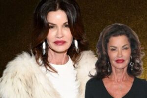 JANICE DICKINSON’S A.I. RUNWAY GAMBLE IGNITES FEAR, MOCKERY, AND A FASHION INDUSTRY IDENTITY CRISIS
