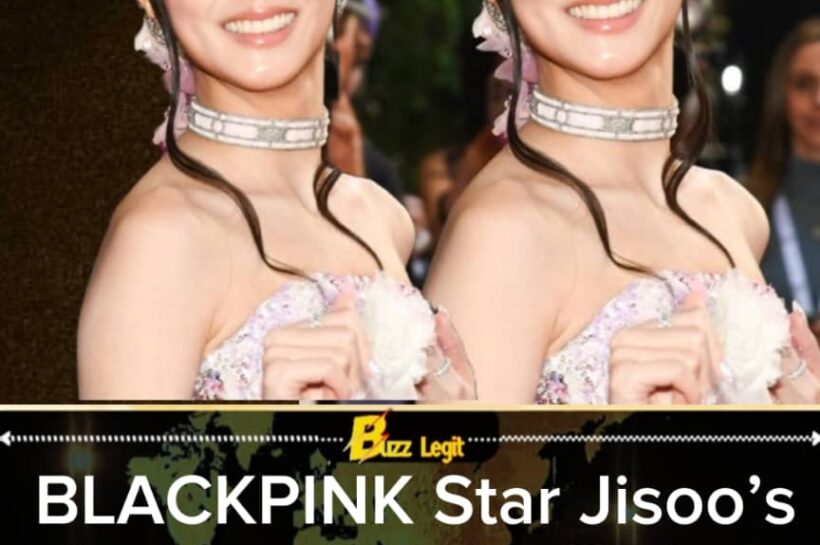 JISOO EARNINGS EXPLOSION: Has BLACKPINK’s Quietest Star Quietly Built a $30 Million-a-Year Empire?