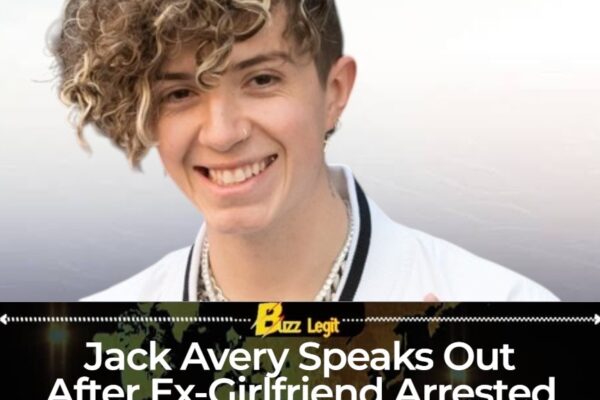 Jack Avery Thanks Supporters Following Shocking Arrests Linked to Alleged Plot