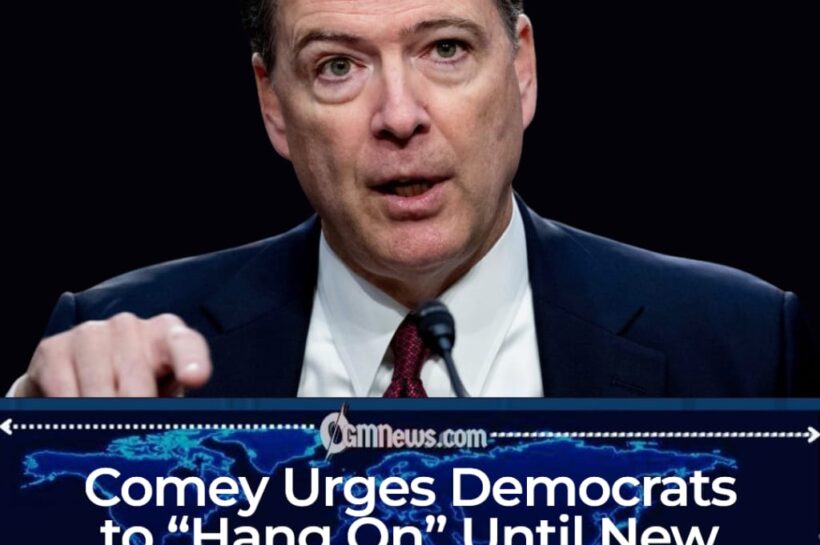 James Comey Sparks Political Debate With Comments About America’s Institutions