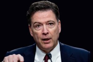 James Comey Sparks Political Debate With Comments About America’s Institutions