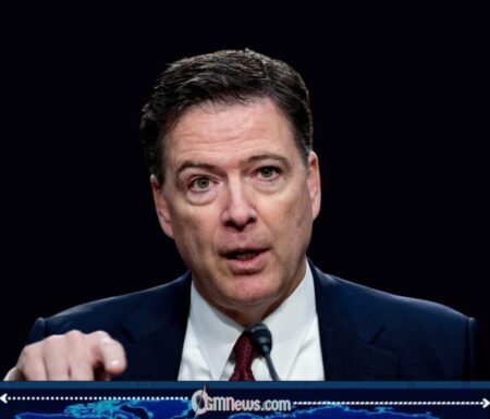 James Comey Sparks Political Debate With Comments About America’s Institutions