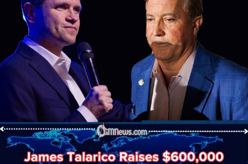 James Talarico Raises $600,000 After Ken Paxton’s GOP Victory