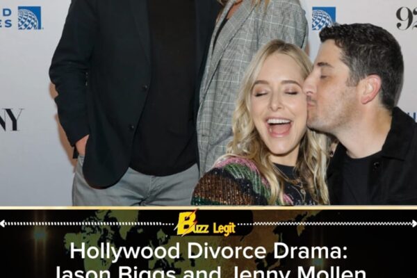 Breakup Bombshell: Jason Biggs and Jenny Mollen End Nearly 20-Year Marriage