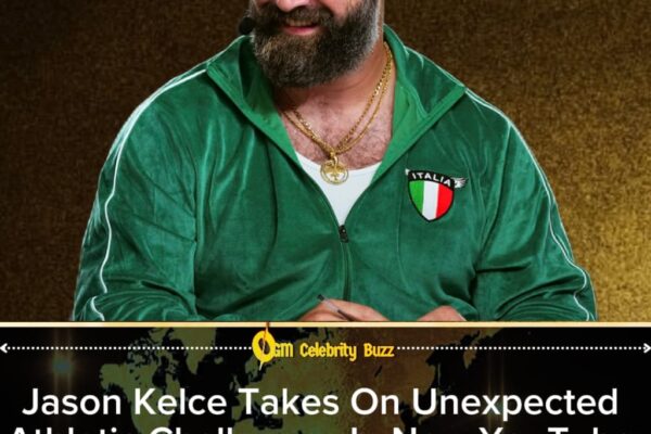 Jason Kelce Launches ‘Kelce Versus’ YouTube Series — And Fans Think Retirement Has Only Made Him More Competitive