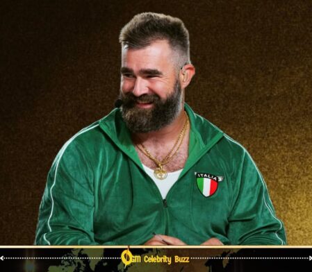 Jason Kelce Launches ‘Kelce Versus’ YouTube Series — And Fans Think Retirement Has Only Made Him More Competitive