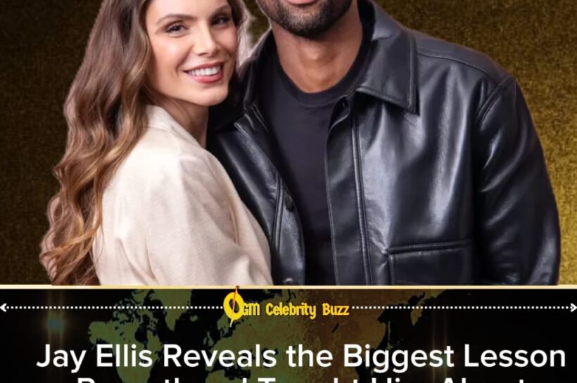 Jay Ellis Reveals Parenthood Completely Changed His Marriage and Forced a New Level of Emotional Growth