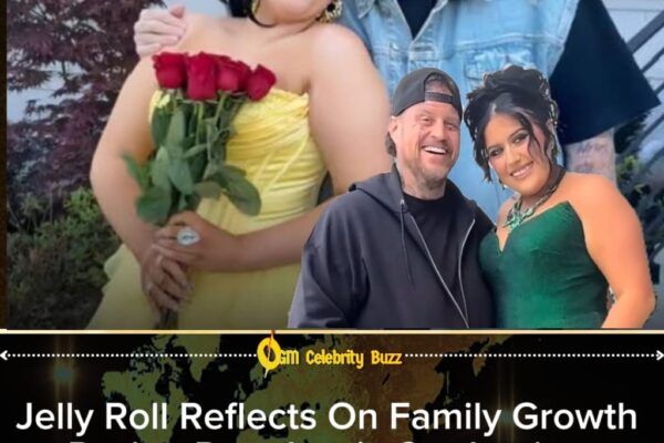Jelly Roll Celebrates Daughter Bailee Ann Graduating High School And Turning 18 — Calling It Proof That “Generational Curses” Can Be Broken