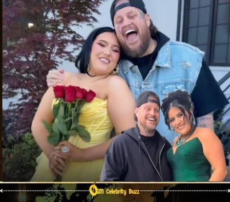 Jelly Roll Celebrates Daughter Bailee Ann Graduating High School And Turning 18 — Calling It Proof That “Generational Curses” Can Be Broken