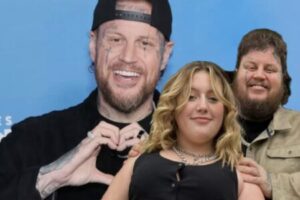 Jelly Roll Celebrates Daughter Bailee Ann’s Prom Queen Win, Calls Her His “Little Angel”