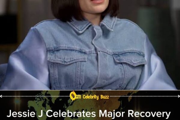 Jessie J Declares Herself Cancer Free One Year After Breast Cancer Diagnosis — And Fans Are Calling It Her Greatest Comeback Yet