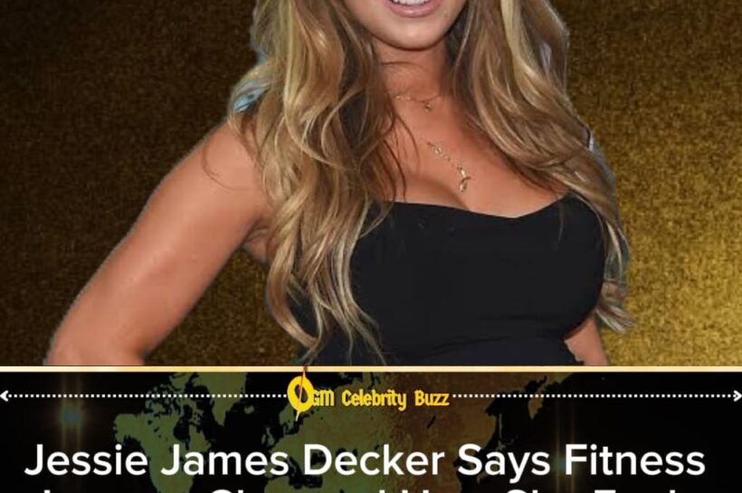 Jessie James Decker Admits Her Breast Implants Became “Annoying” After Fitness Journey and Motherhood Changes