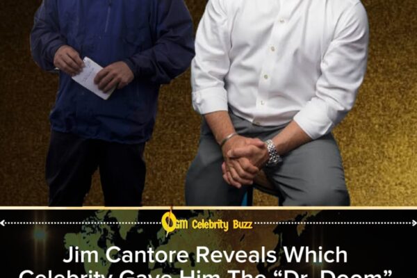 Jim Cantore Says He Finds The “Dr. Doom” Nickname Funny — And Reveals The Celebrity Who First Made The Joke