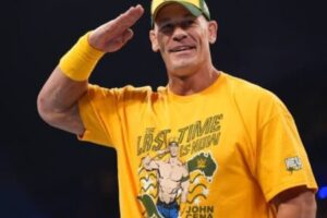 John Cena Says His First WWE Match Was Less About Winning and More About Avoiding Becoming Another Wrestling Gimmick