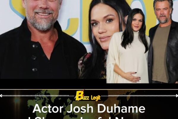 Josh Duhamel Welcomes Baby Number Three: Hollywood Actor Faces New Parenthood Challenge
