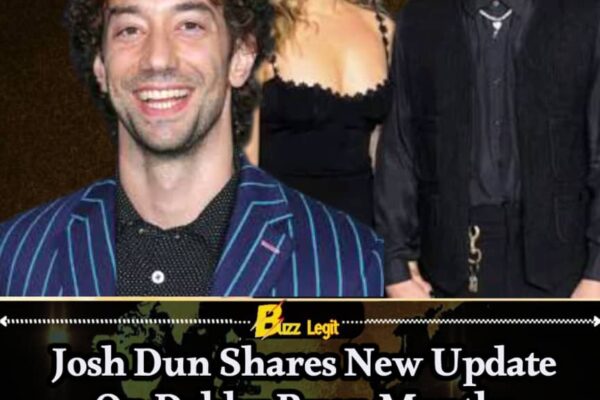 PARENTHOOD Takes Spotlight As Josh Dun Shares Debby Ryan Update Five Months After Welcoming Baby