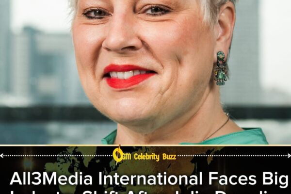 Julie Dowding Retires From All3Media International After Decade Of Selling Global Hits Like ‘The Traitors’ — And The TV Industry Is Paying Attention