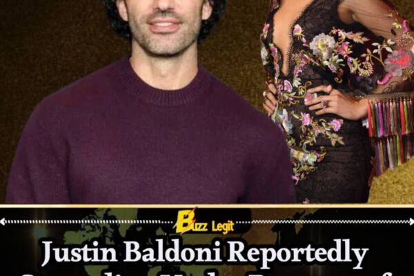Justin Baldoni Reportedly Struggling Amid Blake Lively Legal Battle