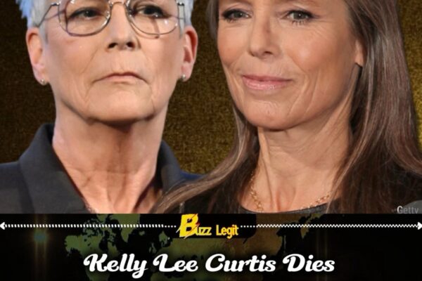 KELLY LEE CURTIS AT PEACE: The Hollywood Daughter Whose Quiet Exit Is Making More Noise Than Fame Ever Did