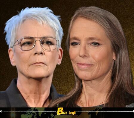 KELLY LEE CURTIS AT PEACE: The Hollywood Daughter Whose Quiet Exit Is Making More Noise Than Fame Ever Did