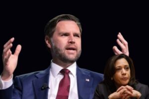 Kamala Harris and JD Vance Enter the “Too Early but Here We Go” Election Season